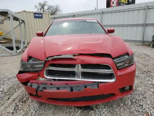 2C3CDXHG8CH180599 2012 DODGE CHARGER-4