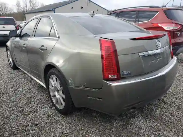 1G6DS5EV2A0117936 2010 CADILLAC CTS-1