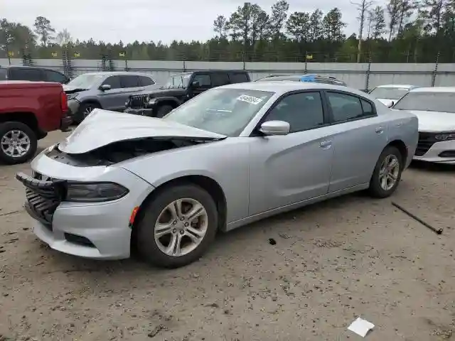 2C3CDXBG7MH616739 2021 DODGE CHARGER-0