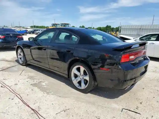 2C3CDXCT3CH252507 2012 DODGE CHARGER-1