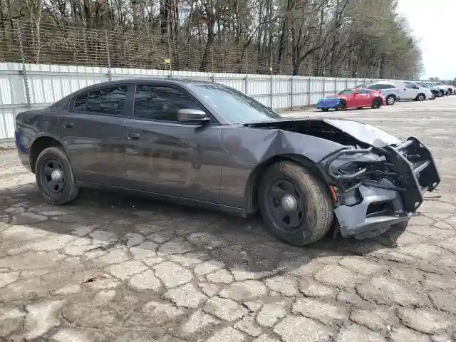 2C3CDXAT1MH639674 2021 DODGE CHARGER-3