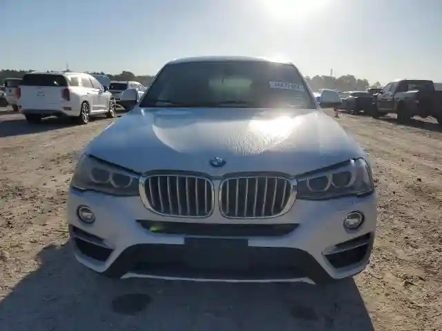 5UXXW3C56H0R23471 2017 BMW X4-4