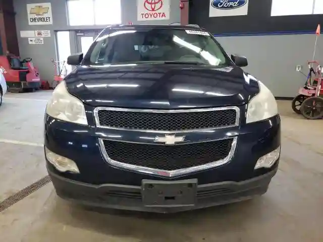 1GNLREED4AS133921 2010 CHEVROLET TRAVERSE-4