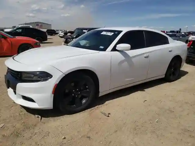 2C3CDXHG6FH890539 2015 DODGE CHARGER-0