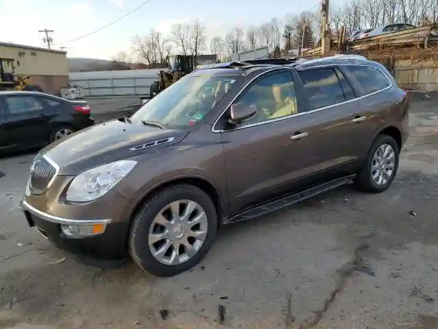 5GAKVDED3CJ178577 2012 BUICK ENCLAVE-0