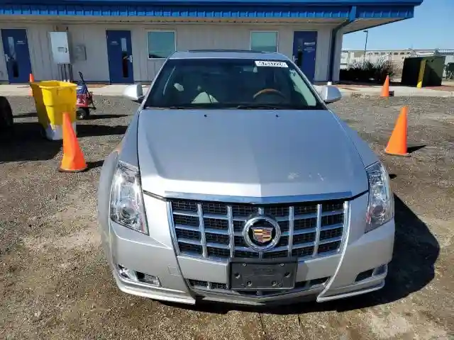 1G6DS5E36D0103167 2013 CADILLAC CTS-4