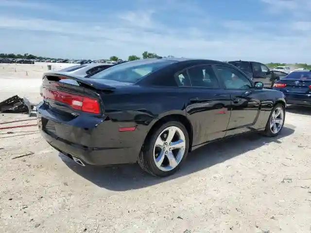 2C3CDXCT3CH252507 2012 DODGE CHARGER-2