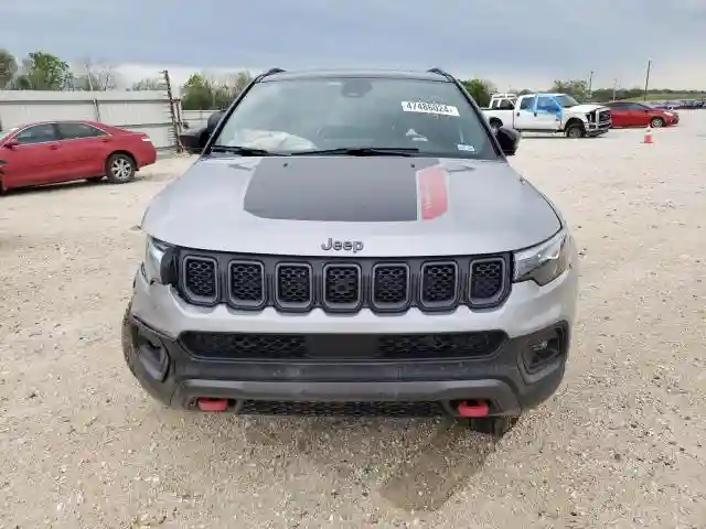 3C4NJDDNXPT502835 2023 JEEP COMPASS-4