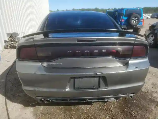 2B3CL3CG0BH581949 2011 DODGE CHARGER-5