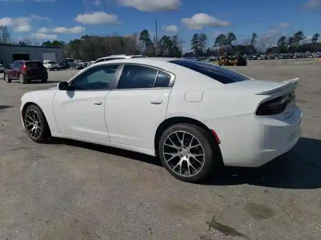 2C3CDXBGXKH696485 2019 DODGE CHARGER-1