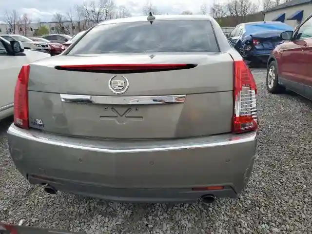 1G6DS5EV2A0117936 2010 CADILLAC CTS-5