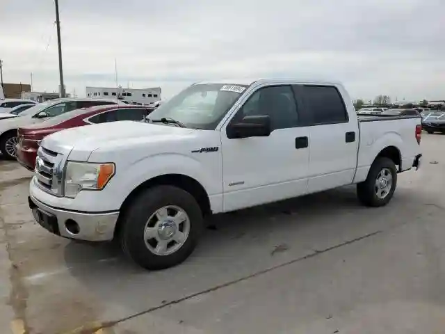 1FTFW1CT1CKD44305 2012 FORD F-150-0