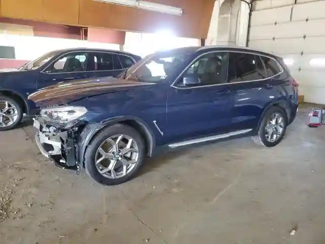 5UXTY5C08L9C08000 2020 BMW X3-0