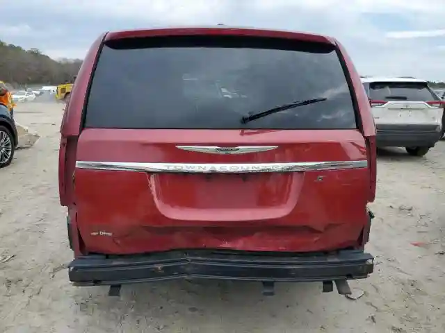 2C4RC1HG0FR627883 2015 CHRYSLER MINIVAN-5