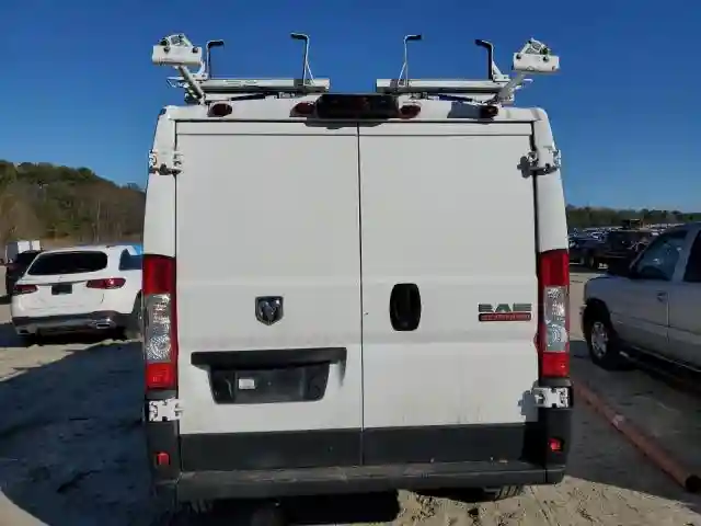 3C6ERVAG5ME505556 2021 RAM PROMASTER-5