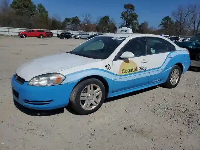2G1WB5E34G1105104 2016 CHEVROLET IMPALA-0