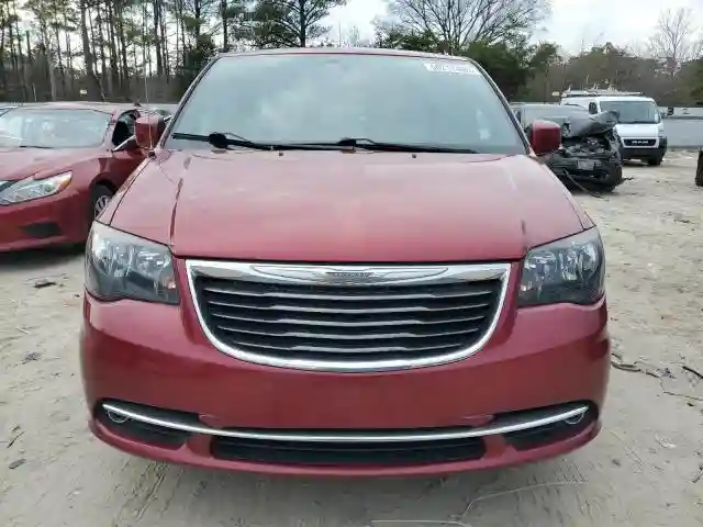 2C4RC1HG0FR627883 2015 CHRYSLER MINIVAN-4