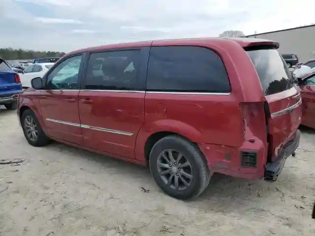 2C4RC1HG0FR627883 2015 CHRYSLER MINIVAN-1
