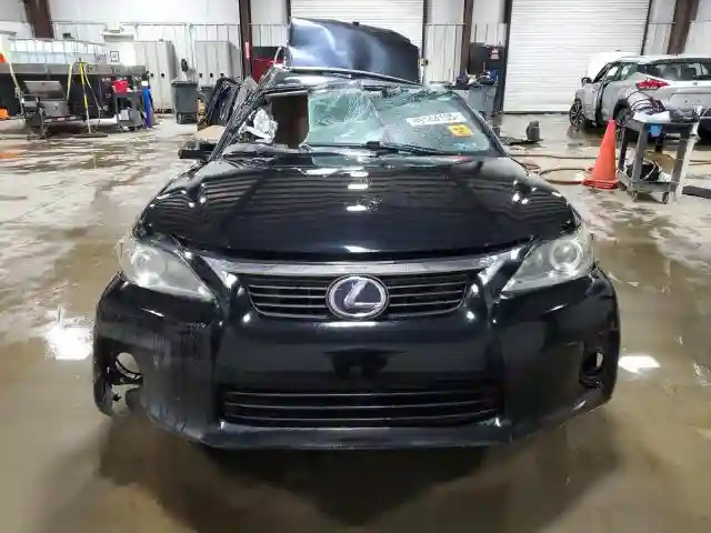 JTHKD5BH7C2077193 2012 LEXUS CT 200-4