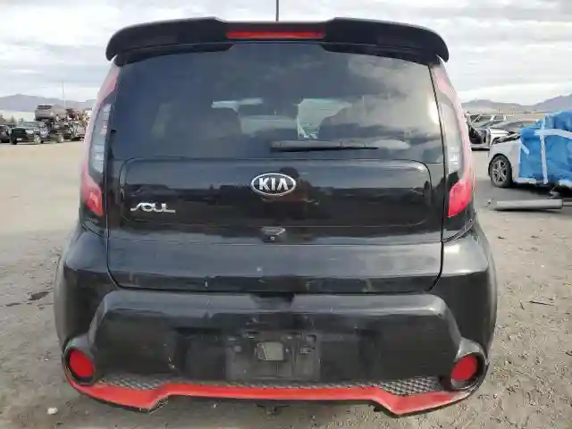 KNDJP3A56F7165627 2015 KIA SOUL-5