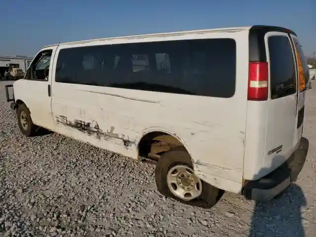1GAZG1FG6E1110106 2014 CHEVROLET EXPRESS-1