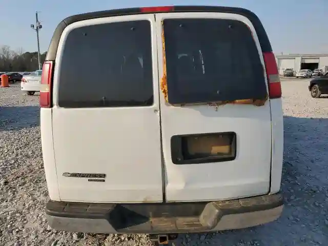 1GAZG1FG6E1110106 2014 CHEVROLET EXPRESS-5