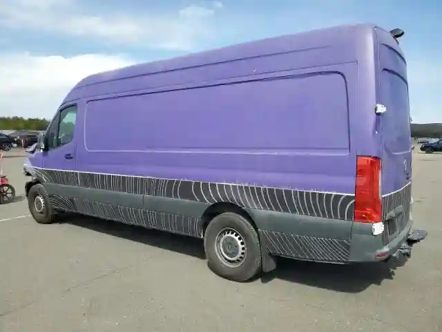 W1Y40CHY3NT098701 2022 MERCEDES-BENZ SPRINTER-1