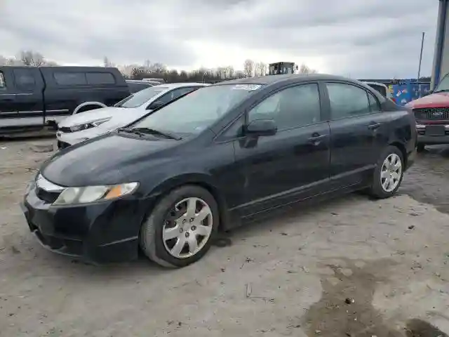 2HGFA1F55BH530772 2011 HONDA CIVIC-0