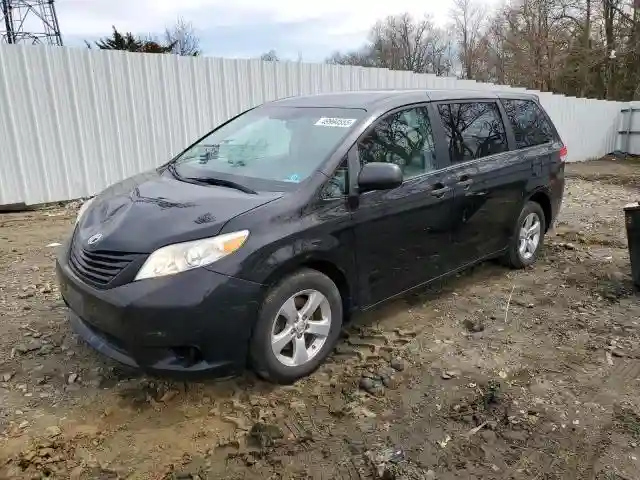5TDZK3DC2ES503976 2014 TOYOTA ALL MODELS-0