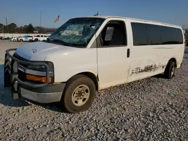1GAZG1FG6E1110106 2014 CHEVROLET EXPRESS-0