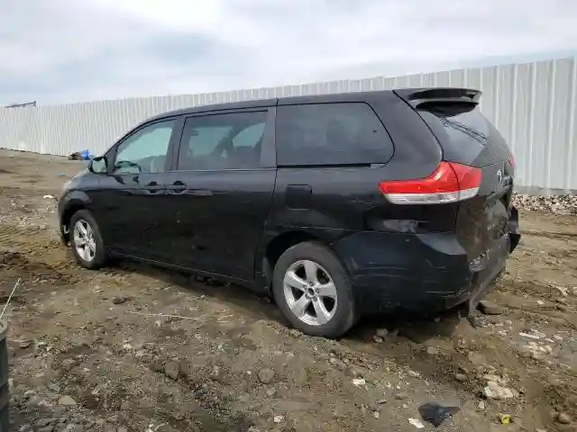 5TDZK3DC2ES503976 2014 TOYOTA ALL MODELS-1