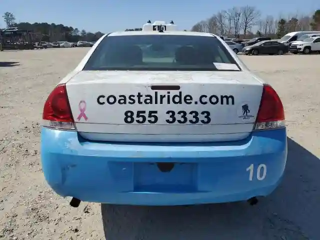 2G1WB5E34G1105104 2016 CHEVROLET IMPALA-5
