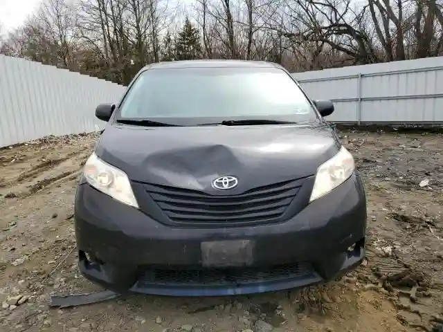 5TDZK3DC2ES503976 2014 TOYOTA ALL MODELS-4
