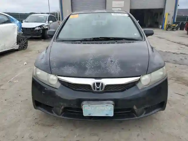 2HGFA1F55BH530772 2011 HONDA CIVIC-4