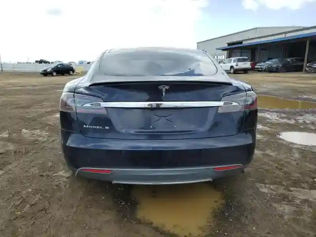 5YJSA1H16EFP58149 2014 TESLA MODEL S-5