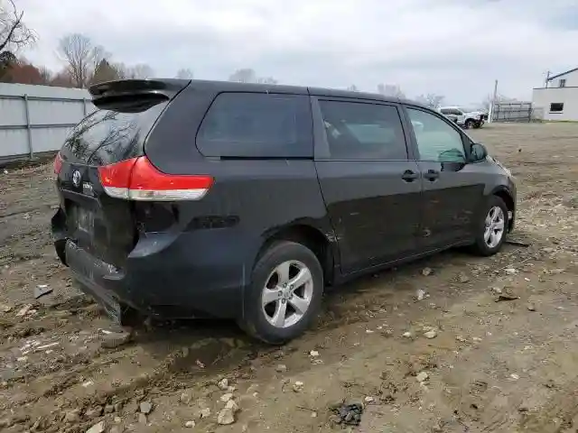 5TDZK3DC2ES503976 2014 TOYOTA ALL MODELS-2