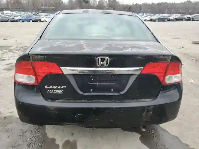 2HGFA1F55BH530772 2011 HONDA CIVIC-5