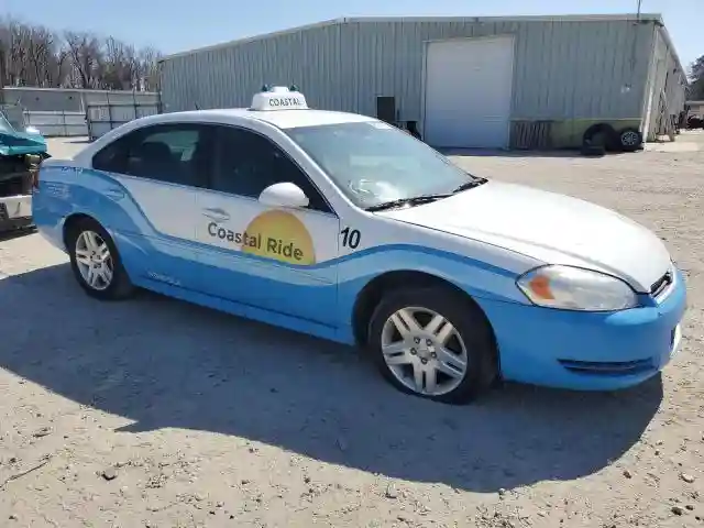 2G1WB5E34G1105104 2016 CHEVROLET IMPALA-3