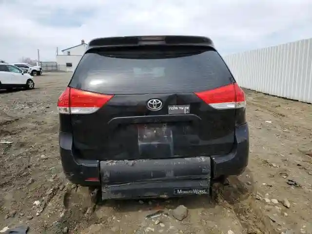 5TDZK3DC2ES503976 2014 TOYOTA ALL MODELS-5