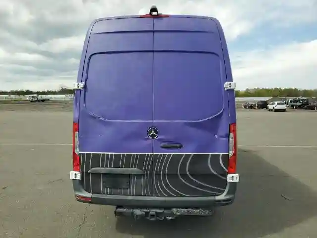 W1Y40CHY3NT098701 2022 MERCEDES-BENZ SPRINTER-5