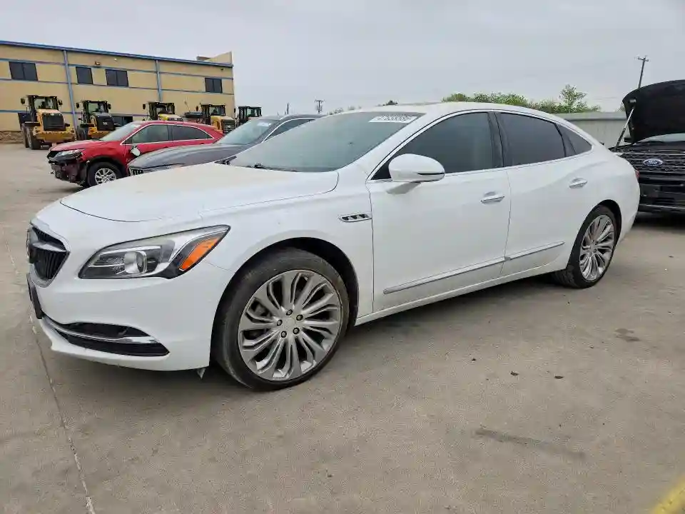 1G4ZP5SS3HU136394 2017 BUICK LACROSSE-0