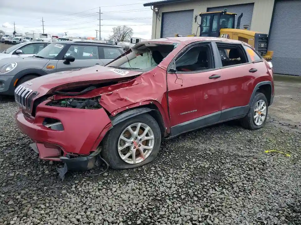 1C4PJMAB3FW635464 2015 JEEP GRAND CHEROKEE-0
