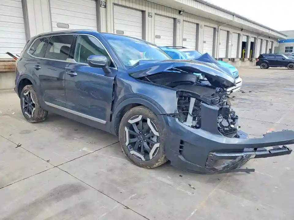 5XYP3DGCXPG402304 2023 KIA TELLURIDE-3