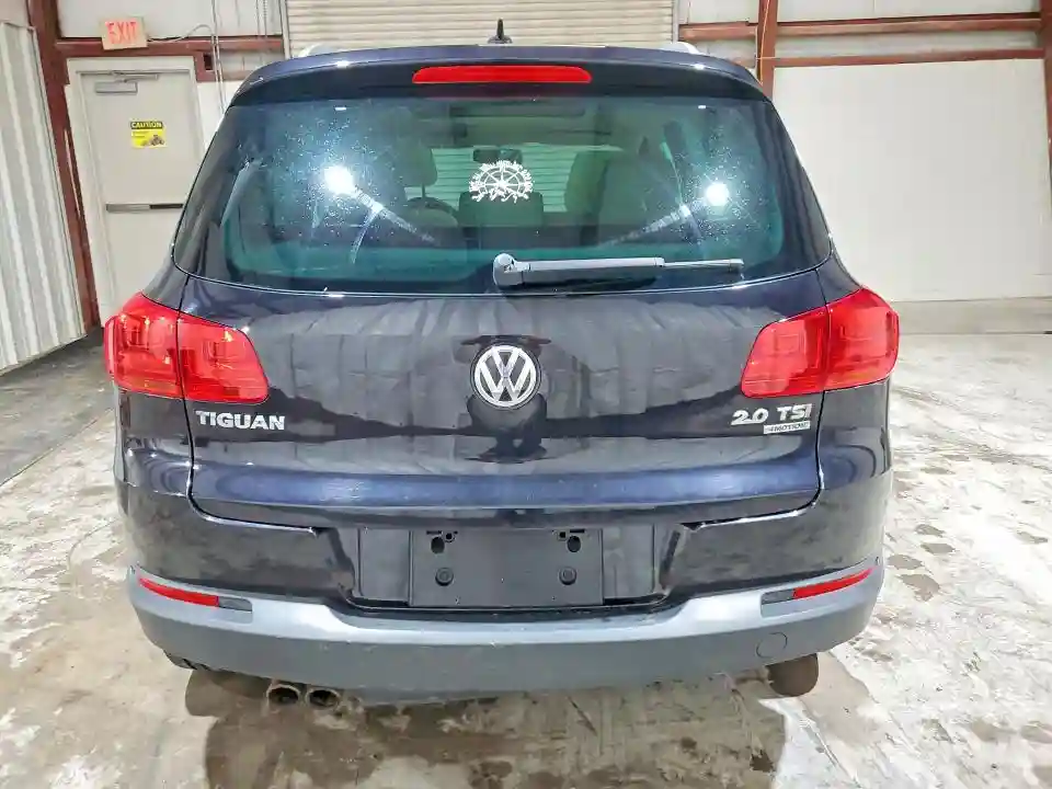 WVGBV7AX4CW598086 2012 VOLKSWAGEN TIGUAN-5