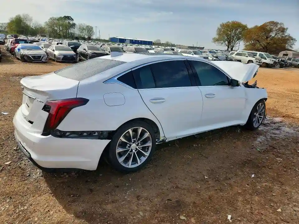 1G6DN5RK2L0133211 2020 CADILLAC CT5-2