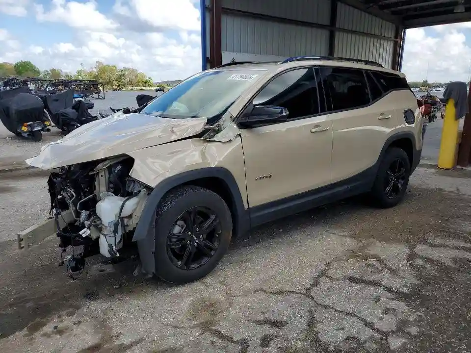 3GKALYEV5NL284805 2022 GMC TERRAIN A-0