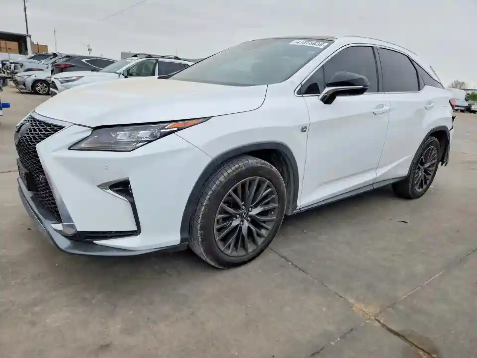 2T2ZZMCA8HC037318 2017 LEXUS RX 350 F S-0