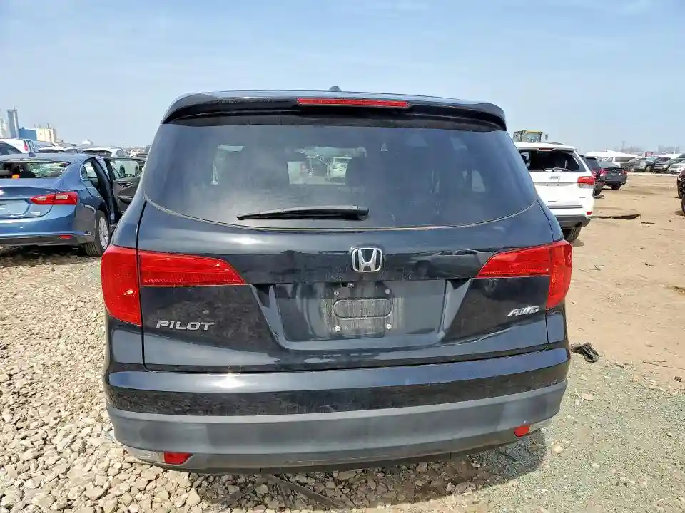 5FNYF6H54GB068625 2016 HONDA PILOT-5