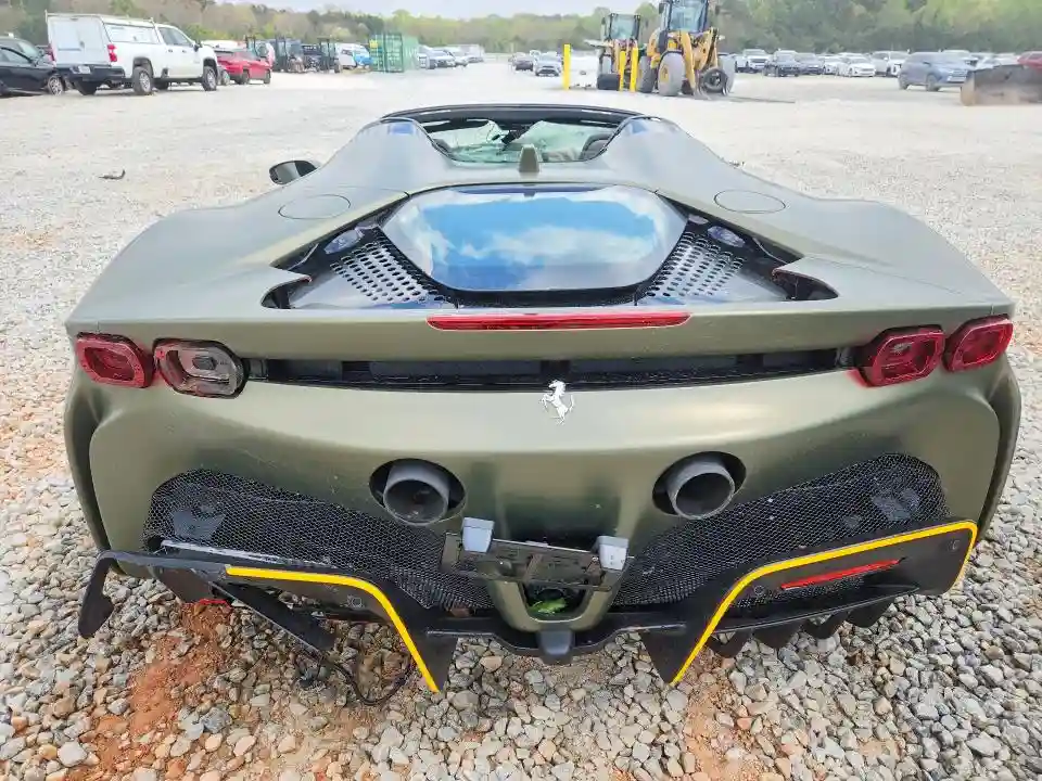 ZFF96NMA8R0307078 2024 FERRARI ALL OTHER-5
