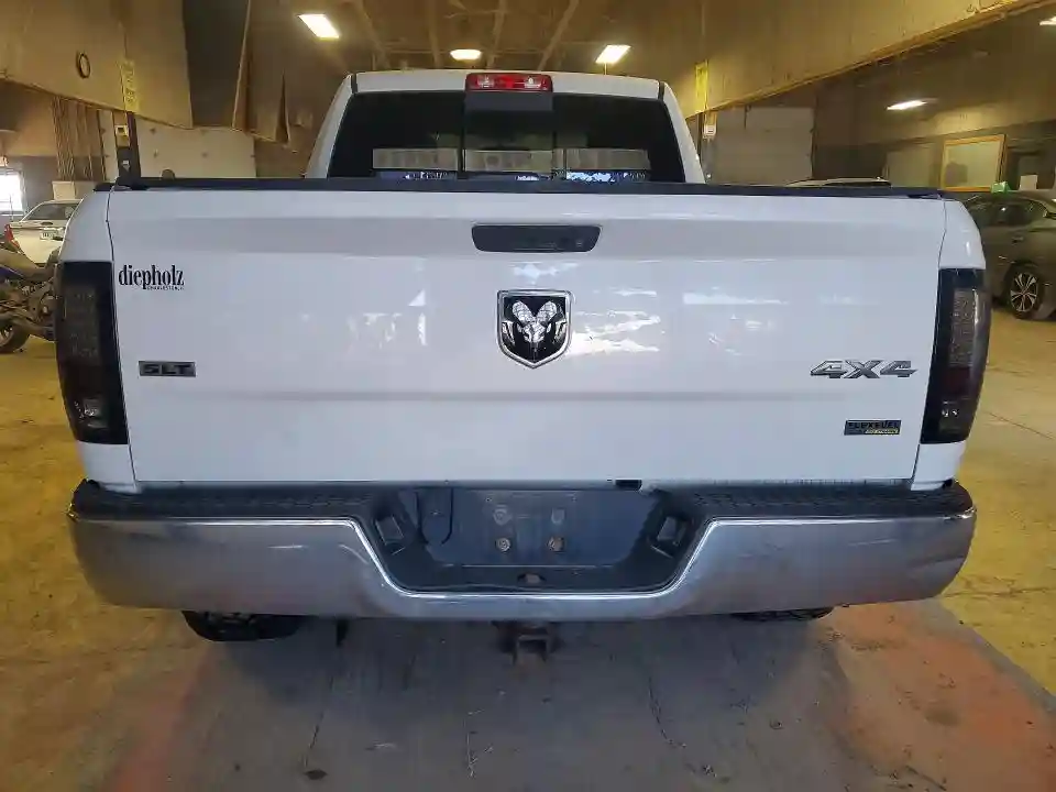 1C6RD7GPXCS127636 2012 DODGE RAM 1500-5